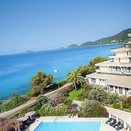 Residence Les Calanques อฌักซิโอ้ ภายนอก รูปภาพ