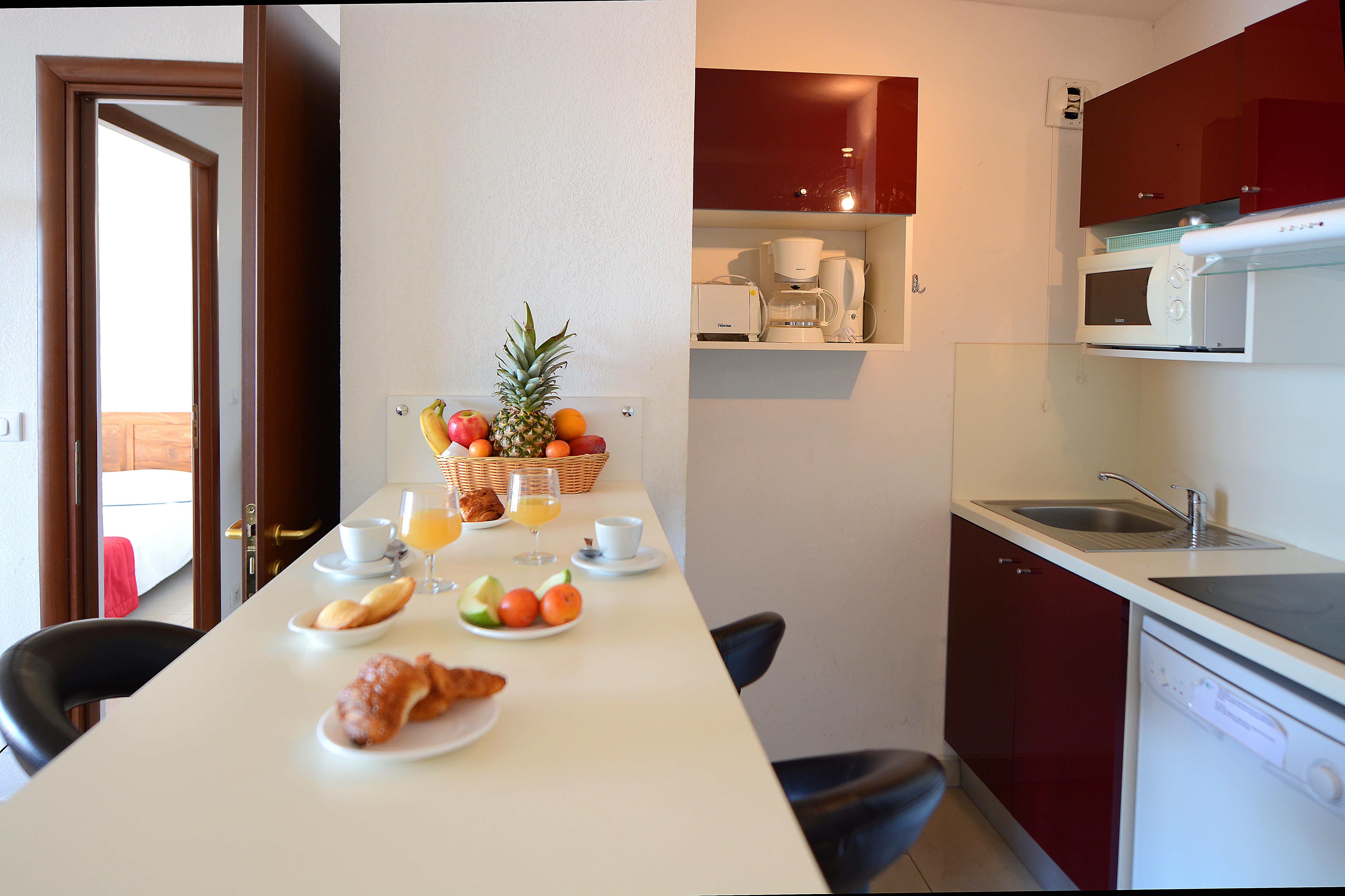 Residence Les Calanques อฌักซิโอ้ ภายนอก รูปภาพ
