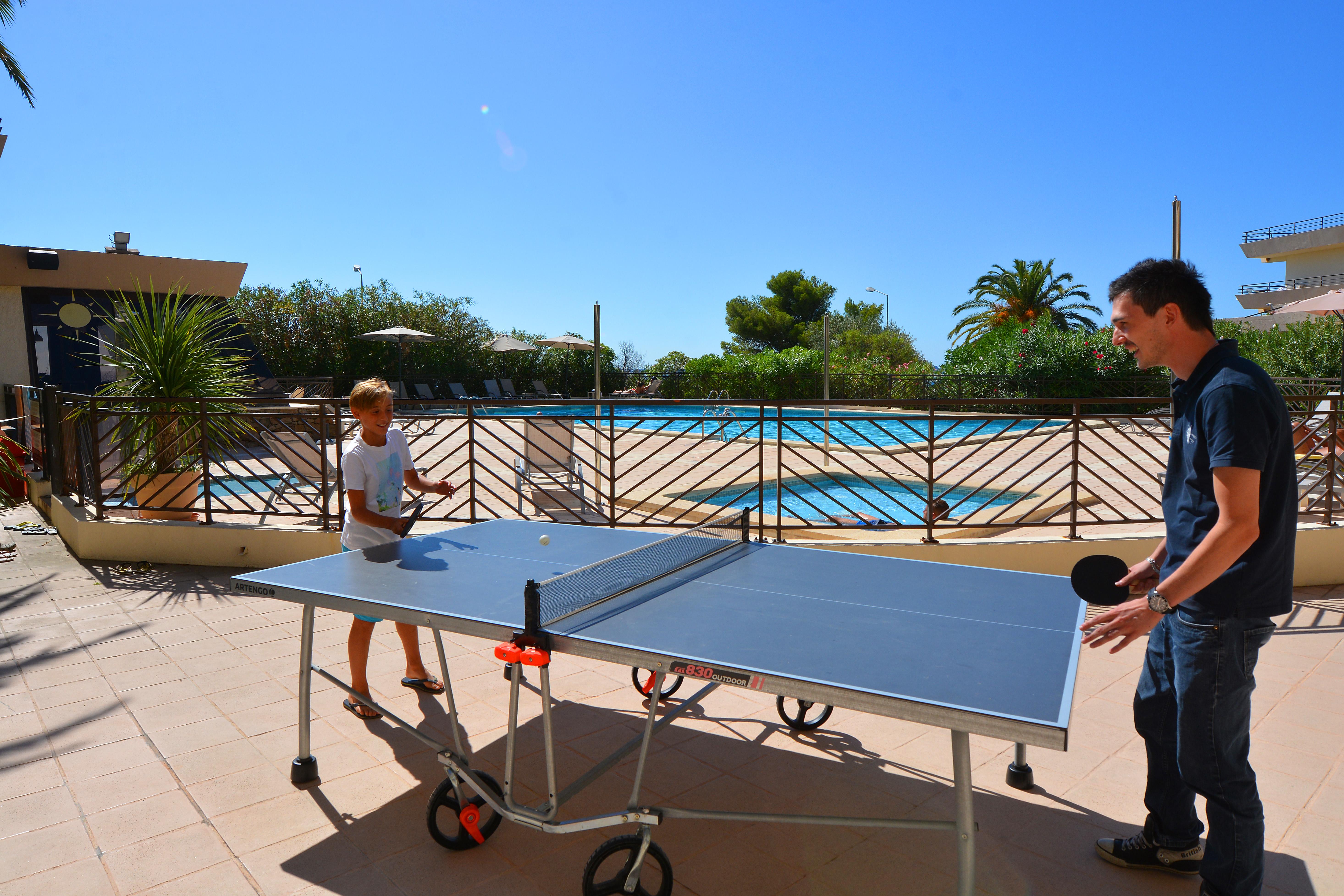 Residence Les Calanques อฌักซิโอ้ ภายนอก รูปภาพ