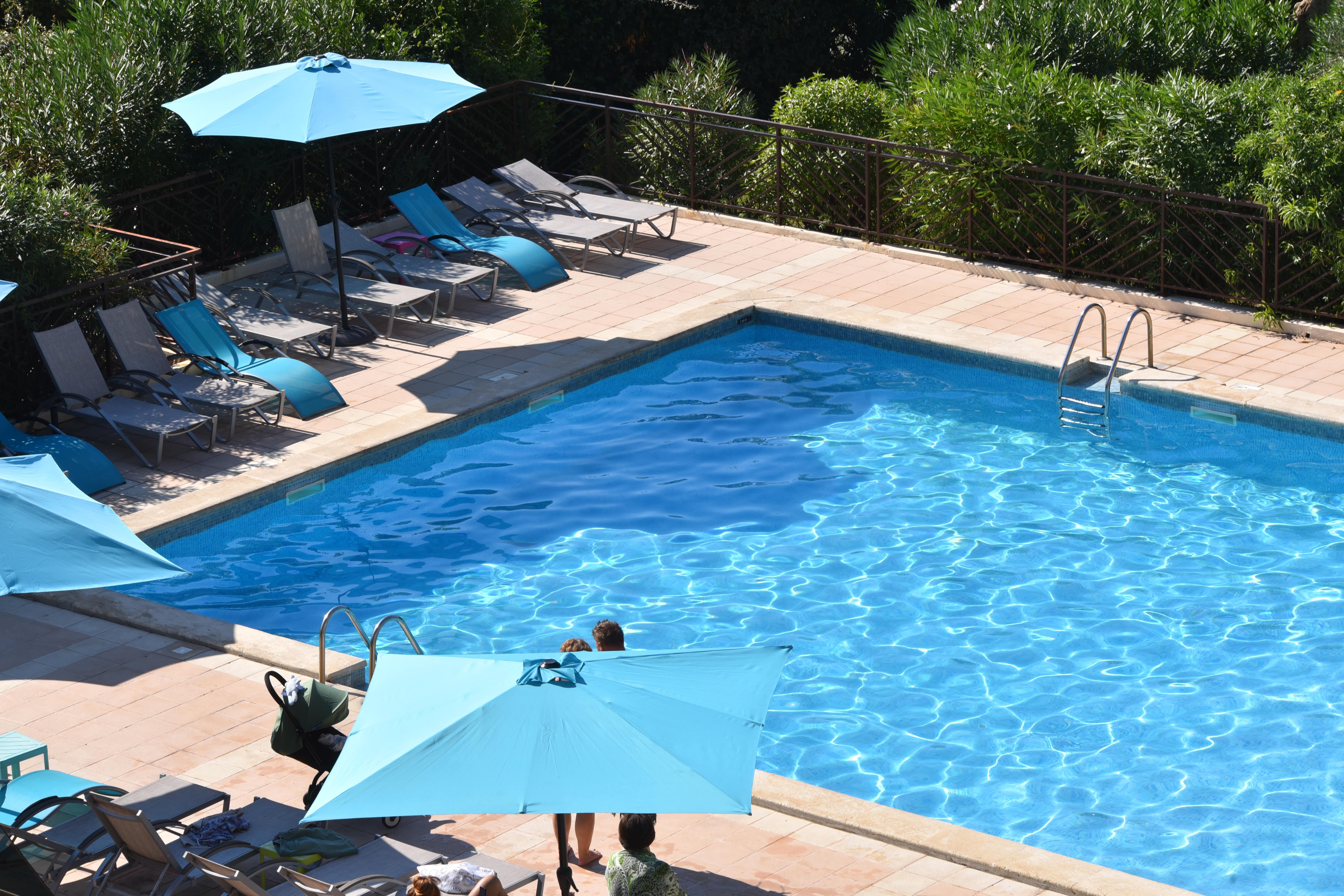 Residence Les Calanques อฌักซิโอ้ ภายนอก รูปภาพ