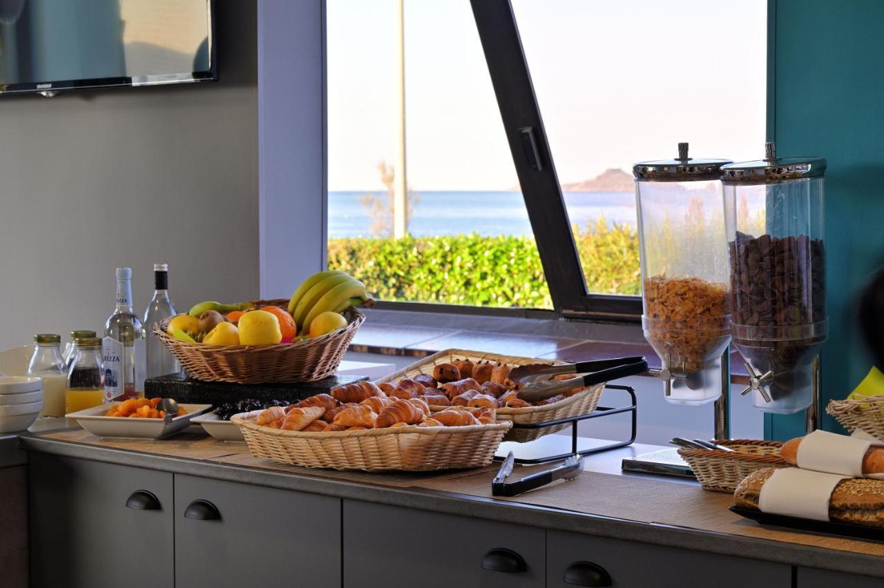 Residence Les Calanques อฌักซิโอ้ ภายนอก รูปภาพ